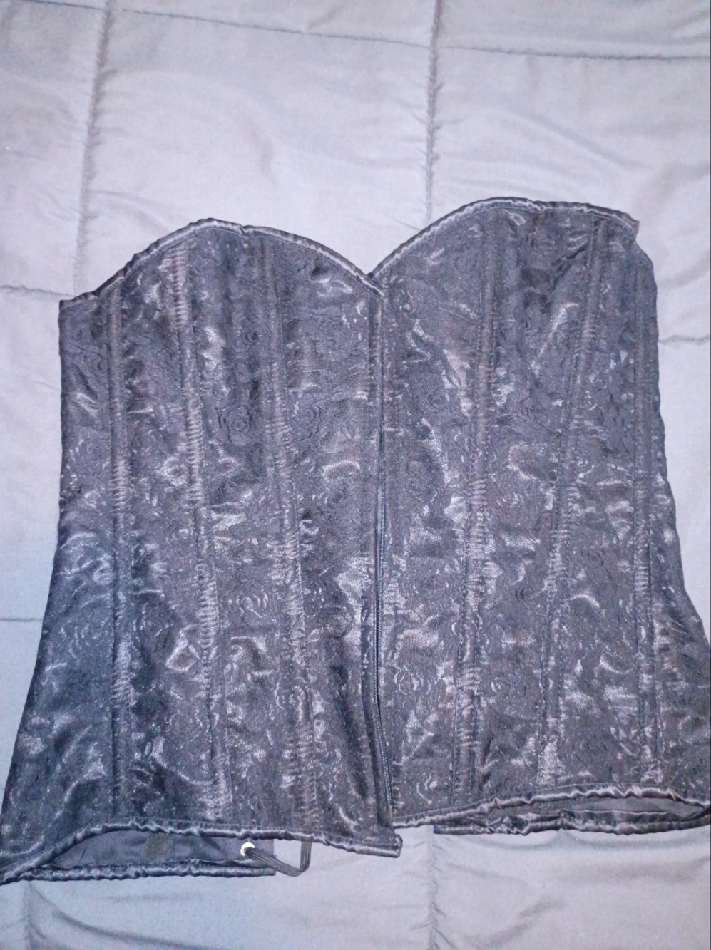Black Corset
